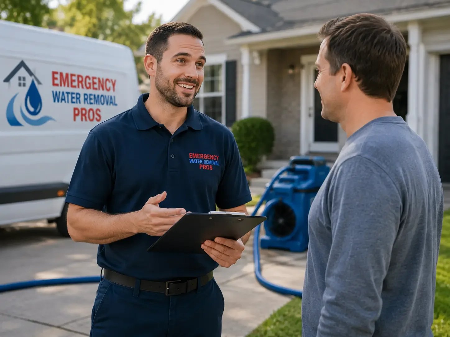 Emergency Water Removal Ray, ND FAQs